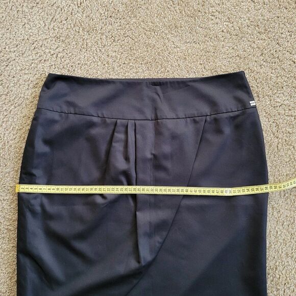 Black  Skirt Apart size 14 - Picture 8 of 8
